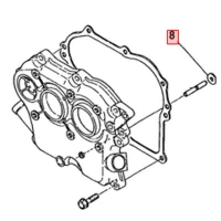 Podkładka pokrywy startera L40