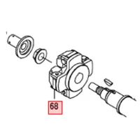Regulator obrotów /elektr./
