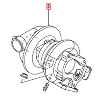 Turbosprężarka 4TNV98T