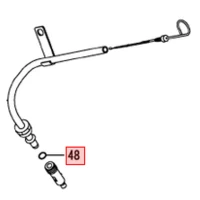 O-ring 4D10A