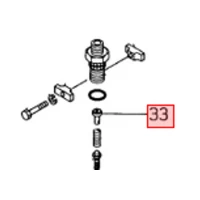 Stooper, valve