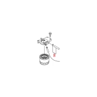 Przewód paliwowy