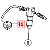 Wspornik  L40/L60/L75/L90/L100