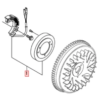Alternator / dynamo