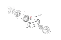 Cylinder hamulcowy   TL/SKL