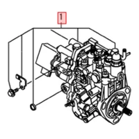 Pompa wtryskowa L48EE/L48V