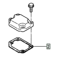 Uszczelka pokrywy odmy /1GM10/