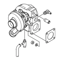 Turbosprężarka