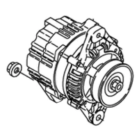 Alternator 12V / 55A