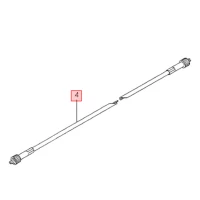 Linka tachometru L=985