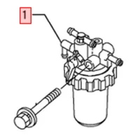 Separator wody