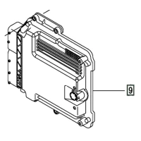 Sterownik ECU do 4JH57