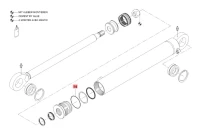 O-ring 215,57x2,62