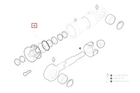 O-ring 80   89.2x5.7x100.6