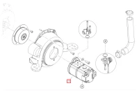 Pompa hydrauliczna zębata TC16-2/TC19-2