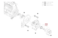 Pompa hydrauliczna zębata SKL/TL