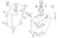 Filtr oleju hydraulicznego   SKB902