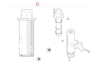 Rozdzielacz hydrauliczny obrotowy   HML22