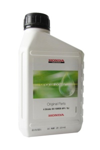 Olej silnikowy HONDA 10W30 API SJ 0.6 L