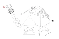 Odpowietrznik zbiornika hydraulicznego  TC