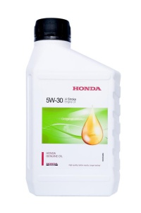 Olej silnkowy HONDA 5W30 SYNTETIC 0.6 L