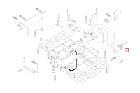 Lampa tylna HML/TW