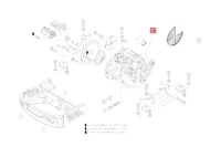Uszczelka termostat   L3E-W262KL