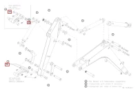 Podkładka 50x72x2