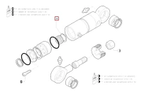 Pierścień segera 52x2   HR/TC