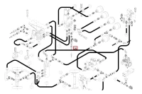 Czujnik ciśnienia 5 Bar G1/4Z   HML/TW