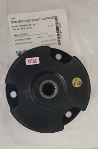 Sprzęgło pompy hydraulicznej   SK/SV/ViO
