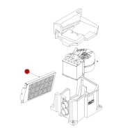 Filtr kabinowy (standard)   TC14-2/TC37-2