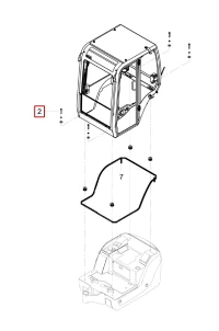 Śruba M16x90