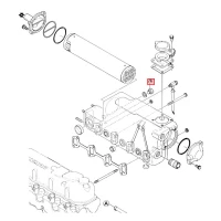 Korek / zatyczka  G-3/8"