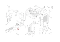 Filtr powietrza kompletny   HR/TC