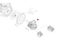 Pompa hydrauliczna zmiennej wydajności   TL/V70-80