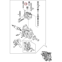 O-ring 4D19016