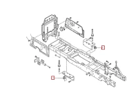 Amortyzator gumowy   YM257