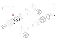 O-ring 90SH 63,10x3,53x70,16