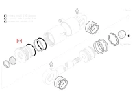 O-ring 80SH 69,57x73,13x1,78