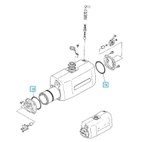 O-ring 1A P-150.0