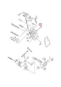 O-ring 1AS8,0