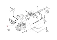 Linka gazu L-3100   HML/SMB