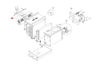 Sterownik nagrzewnicy   B/SV/TC/TW