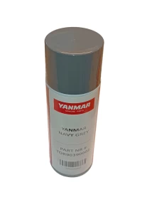 Lakier ciemno szary PGN spray (op. 0,4L)