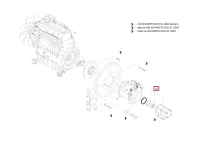 Pompa hydrauliczna zębata   AL100/SKL844/TL100
