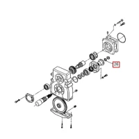 O-ring 35,2x3   90SH