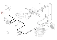 Linka gazu L-1600   HML/SMB