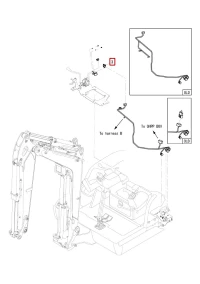 Wyłącznik obwodu hydraulicznego   QHPP