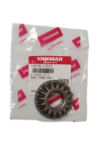 Koło zębate przedniego mostu /16-teeth/  GK/KE